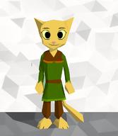 3D Katia's_wizard_robe character:Katia_Managan