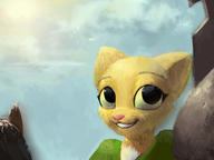 Katia's_wizard_robe adorable character:ASOTIL character:ASOTIL's_angry_horse character:Katia_Managan redraw smiling