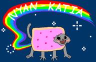 Nyan_cat artist:Antariplex character:Katia_Managan food knock_off meme rainbows skooma_is_a_hell_of_a_drug text wordplay