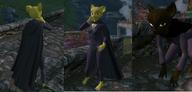 3D Cloak_of_Gray_Tomorrow_(contest_entry) character:Katia_Managan inconsistent_rendering mod screenshot