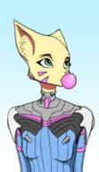 Cosplay D.Va Overwatch adorable artist:XenoYparxi character:Katia_Managan crossover green_eyes portrait