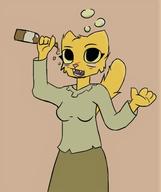 artist:lapma booze character:Katia_Managan drunk rags