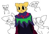 Cloak_of_Gray_Tomorrow MS_Paint adorable character:Katia_Managan inconsistent_rendering sketch
