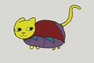 Cloak_of_Gray_Tomorrow Katia's_Thief_Tunic artist:Argonstersite cat character:Katia_Managan khajiit_racism redraw tagme