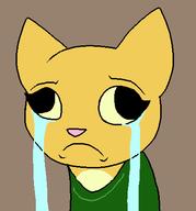 artist:Squiggles character:Katia_Managan despair tears