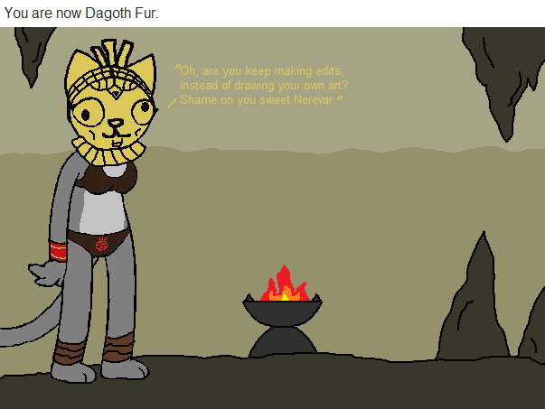 No. character:Dagoth_Ur. pineapple. 