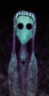 artist:AMKitsune cultist fear ghost mythic_dawn necromancy