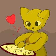 adorable character:Katia_Managan food missing_tail painted_underwear pineapple