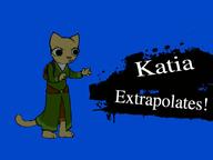 Katia's_wizard_robe Khajiit Smash_Bros. adorable artist:Cryptid10 character:Katia_Managan crossover inconsistent_rendering knock_off photo text wallpaper