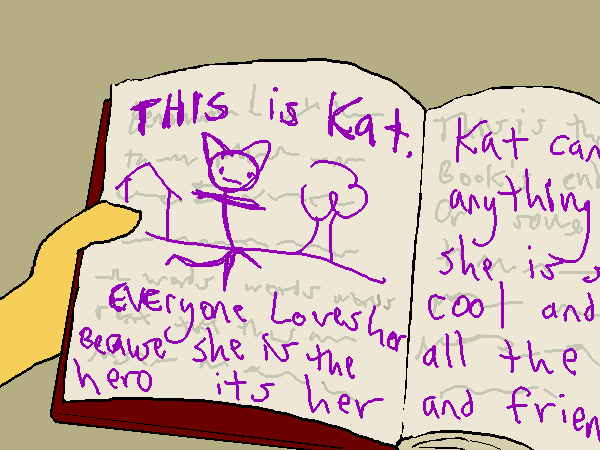 Katia: Examine book
